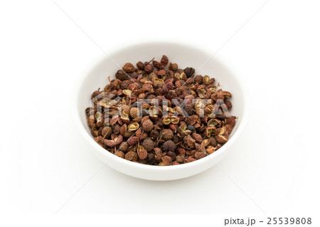 カホクザンショウ　花椒　カショウ　四川山椒: Sichuan pepper 25539808
