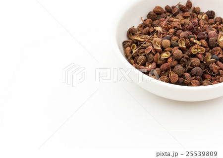 カホクザンショウ　花椒　カショウ　四川山椒: Sichuan pepper 25539809