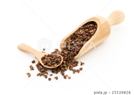 カホクザンショウ　花椒　カショウ　四川山椒: Sichuan pepper 25539828