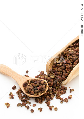 カホクザンショウ　花椒　カショウ　四川山椒: Sichuan pepper 25539830
