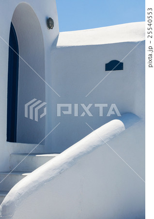 Architecture of greek house 25540553