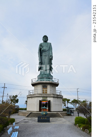 長浜市 良畴寺の長浜びわこ大仏 長浜市 良畴寺の長浜びわこ大仏 25542151