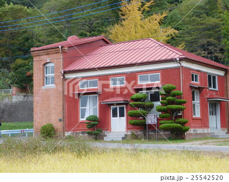 常陸太田 旧町屋変電所 常陸太田 旧町屋変電所 25542520