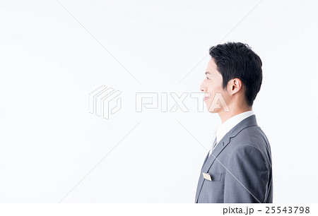 若いビジネスマン 25543798