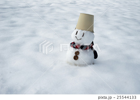 雪だるま 25544133