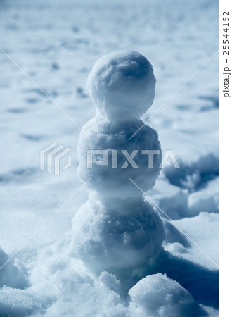 雪だるま 25544152