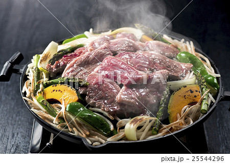 ジンギスカン 25544296