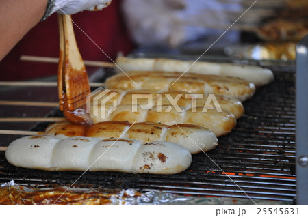 焼き団子 25545631