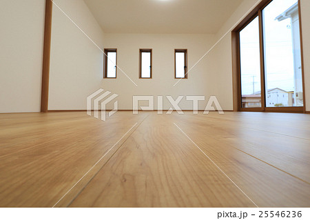 LDKのフローリング イメージ ぼかし小 25546236