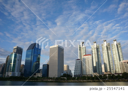 Cityscapes of Bangkok, Thailand（バンコク都の街並み） 25547141