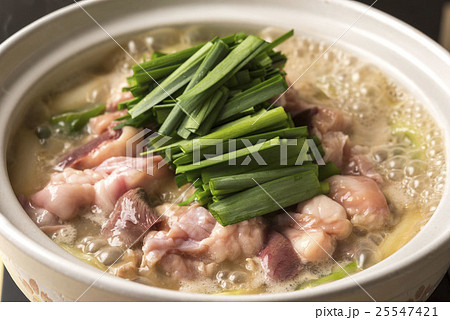 もつ鍋 25547421