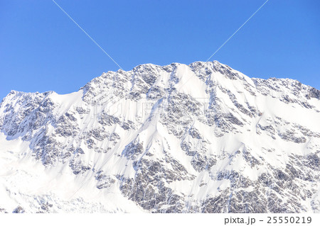 Hill snow mountain 25550219