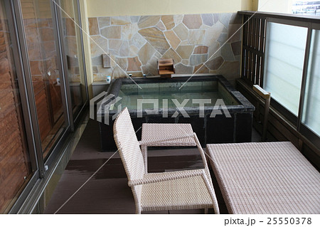 露天風呂付き客室 露天風呂付き客室 25550378