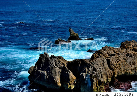 東北・唐桑半島・巨釜・半造 半造のトド岩(3) 東北・唐桑半島・巨釜・半造 半造のトド岩(3) 25551698