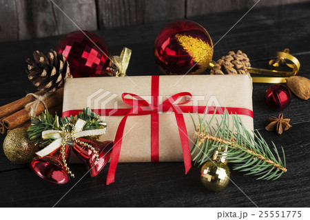Christmas gift, tree decorations Christmas gift, tree decorations 25551775