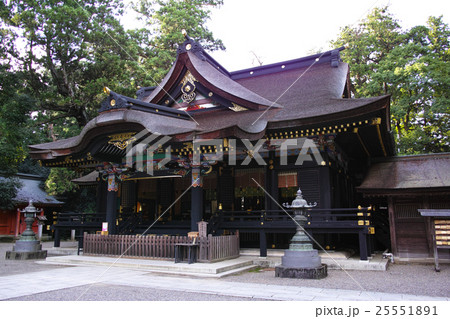 香取神宮 拝殿 香取神宮 拝殿 25551891