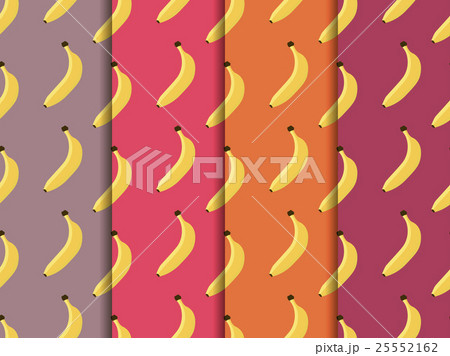 Seamless pattern with bananas. Vector Seamless pattern with bananas. Vector 25552162