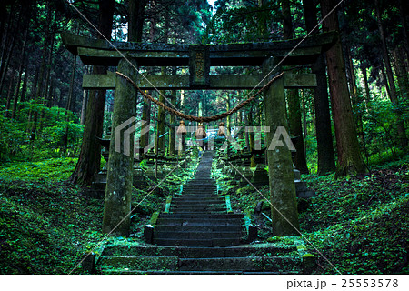 上色見熊野座神社 上色見熊野座神社 25553578