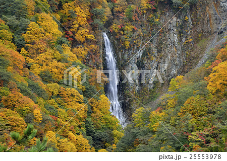 志賀高原　澗満滝 25553978