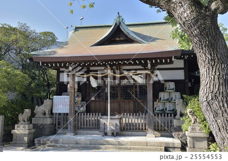 七宮神社　神戸市　兵庫区 25554553