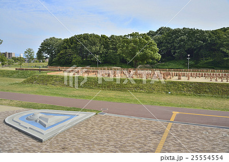 今城塚古墳 25554554