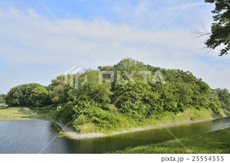 今城塚古墳 25554555