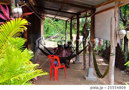 アジア農村部の暮らし アジア農村部の暮らし 25554809