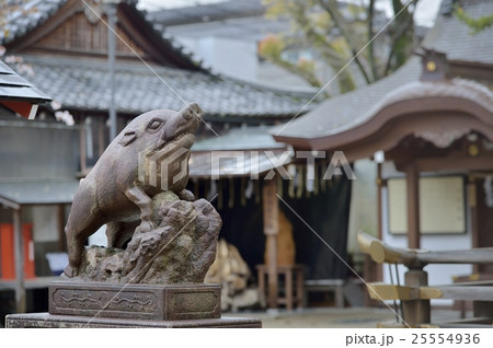 護王神社　京都 25554936
