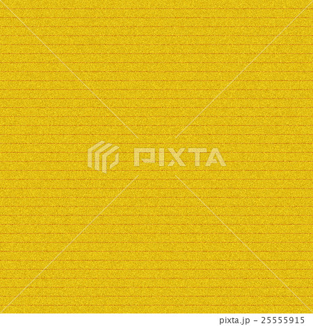 ボーダー背景 山吹色のイラスト素材