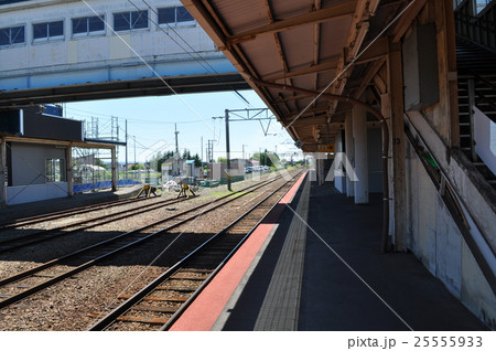 JR北海道 函館本線 滝川駅 JR北海道 函館本線 滝川駅 25555933