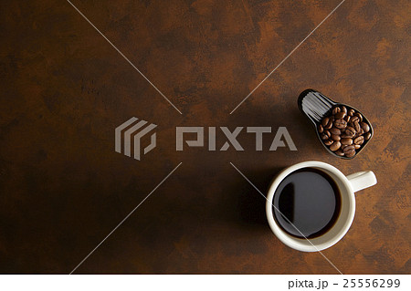 コーヒー 25556299