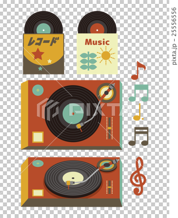 レコードのセット 25556556