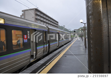 ＪＲ北海道　室蘭本線　室蘭駅 25556697