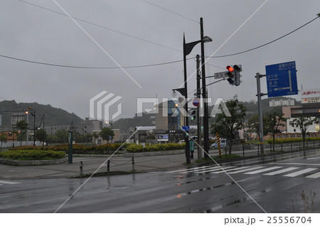 ＪＲ北海道　室蘭本線　室蘭駅 25556704
