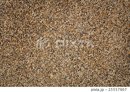 The texture of the stones. 25557907