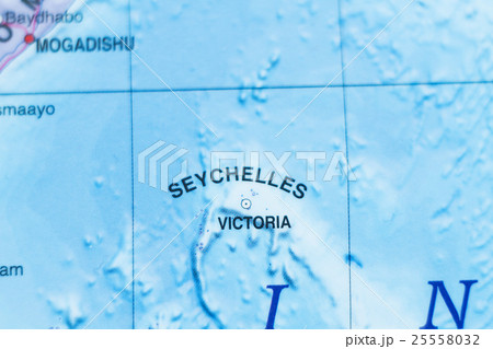 Seychelles country map . Seychelles country map . 25558032