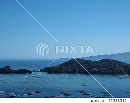 虫明から見た播磨灘 25558515