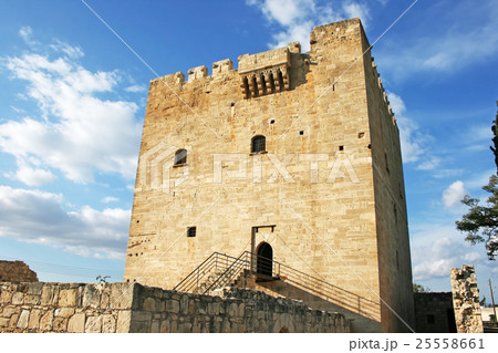 Kolossi castle in Cyprus 25558661