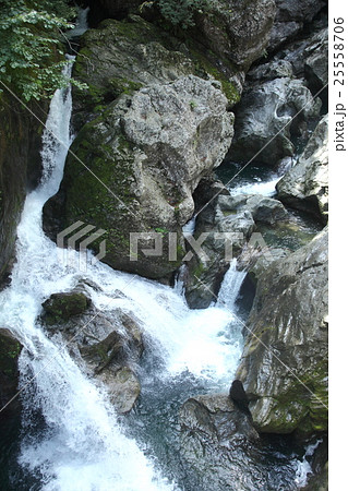 八釜の甌穴群 25558706