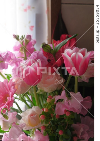 窓辺の花々　5 25559054