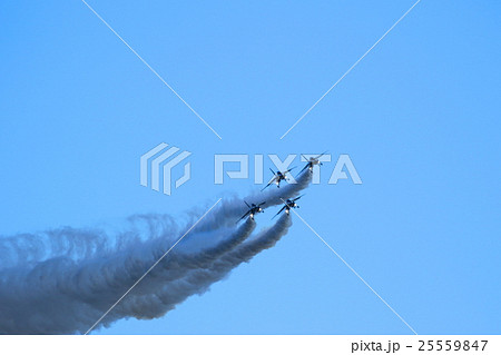 ブルーインパルス 25559847