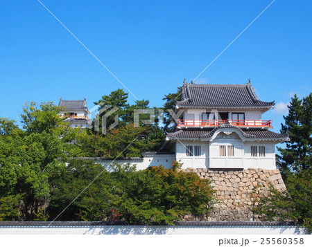 福山城月見櫓 25560358
