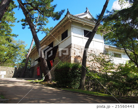 福山城筋鉄御門 25560443