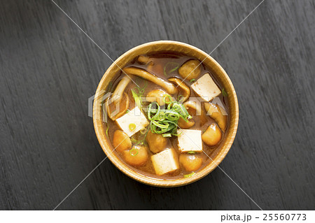 味噌汁 味噌汁 25560773