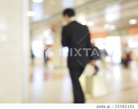 ビジネスマン・ボケ表現 ビジネスマン・ボケ表現 25562101