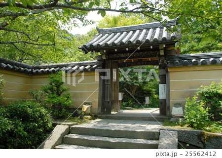 浄瑠璃寺表門 浄瑠璃寺表門 25562412