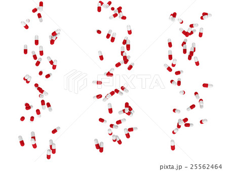 カプセル　大量 25562464