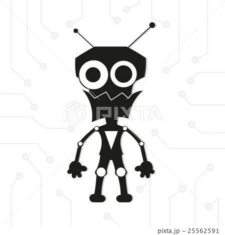 Robot electronics technology 25562591