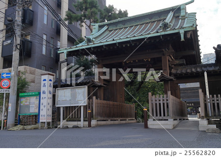 泉岳寺門前 25562820