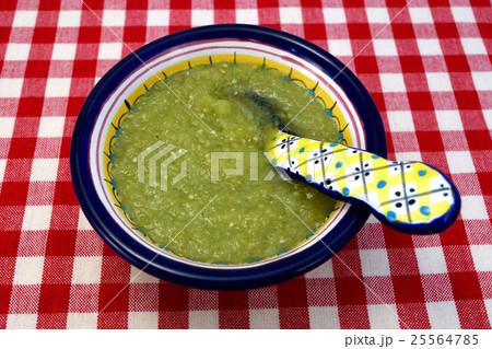 サルサ・ベルデ 25564785